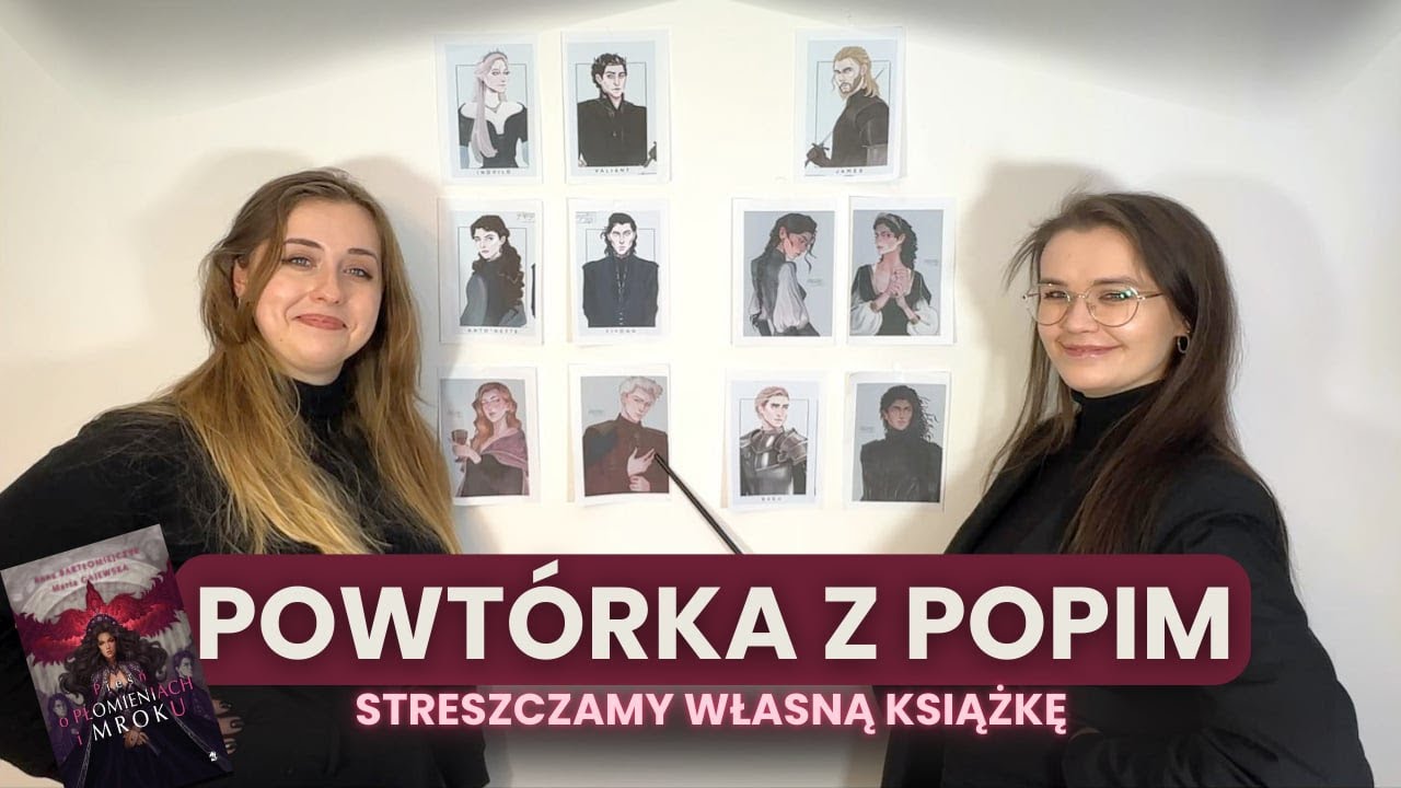 🐉😜Streszczamy Wam POPIM bo nadchodzi BOSIM 😜🐉