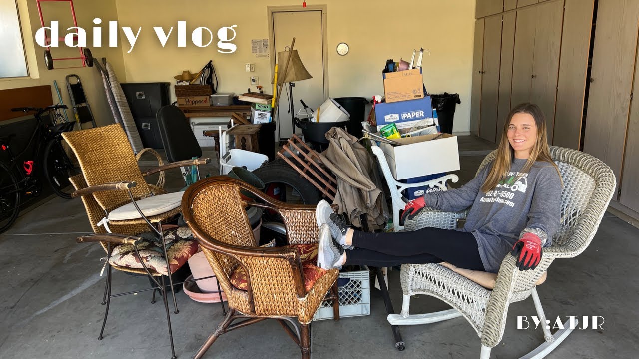 Wife Works Junk Removal in Phoenix AZ