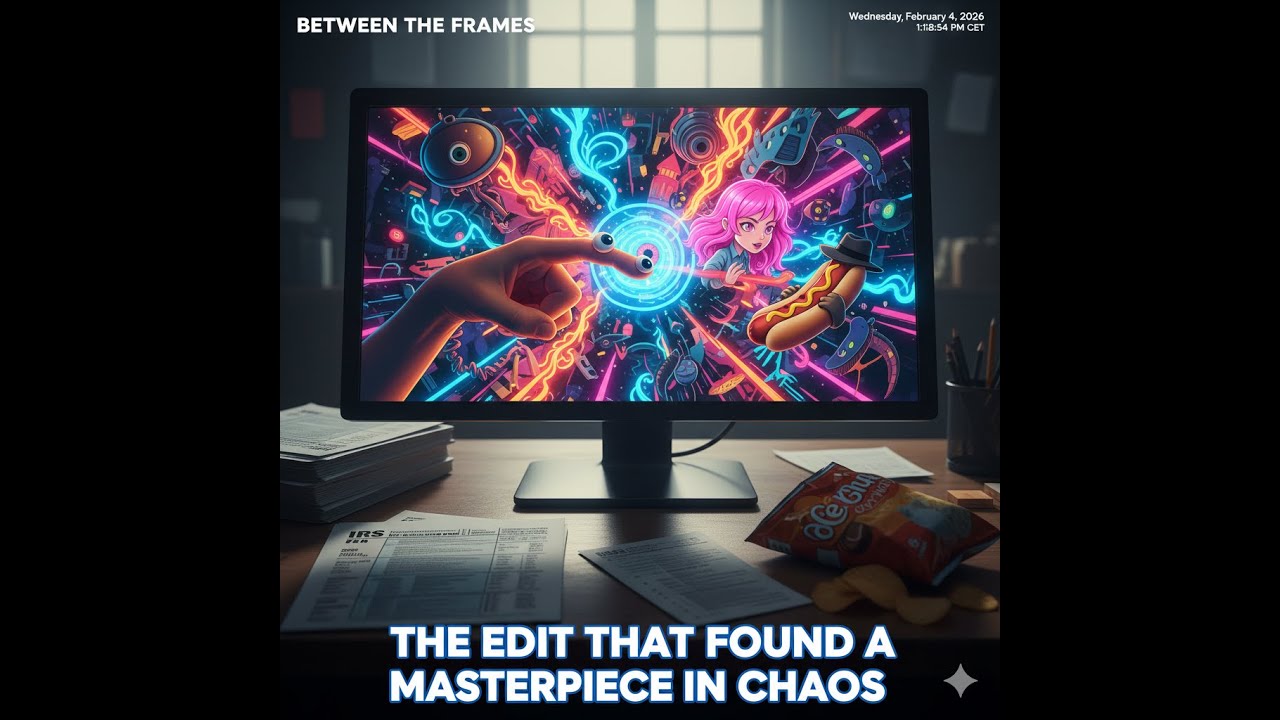 Editing Chaos: How 'Everything Everywhere All At Once' Was Saved in the Cut