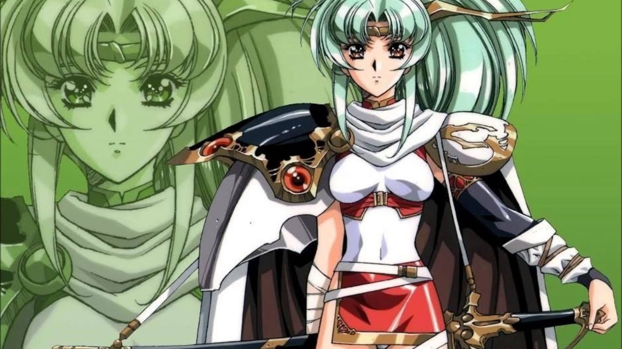 Coup de Grace - Langrisser IV (PSX Version)
