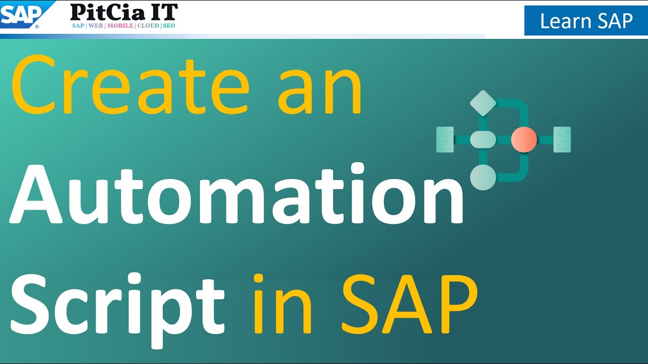 SAP eCATT Tutorial for Beginners | Step-by-Step Guide to Test Automation | Mass user Creation