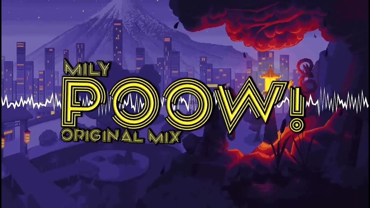 Miły - POOW! (Original Mix)