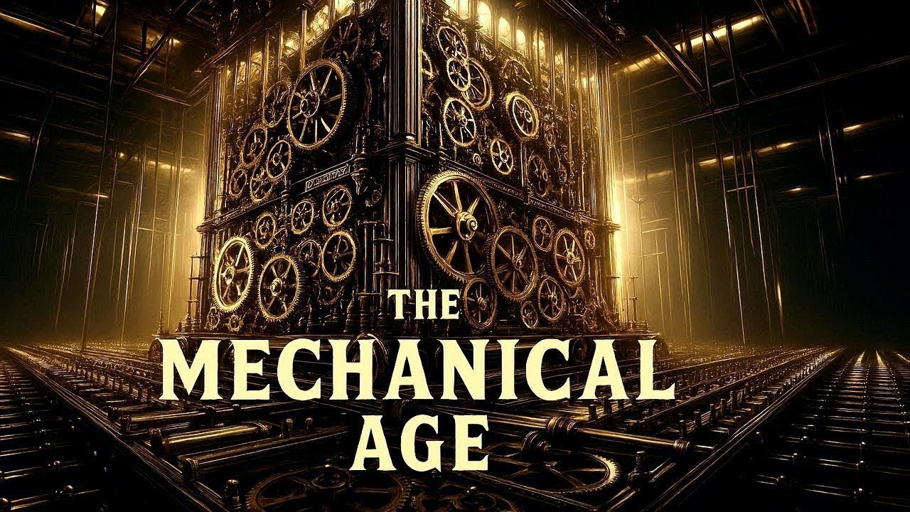 The Mechanical Civilization Before Electricity | StashReel