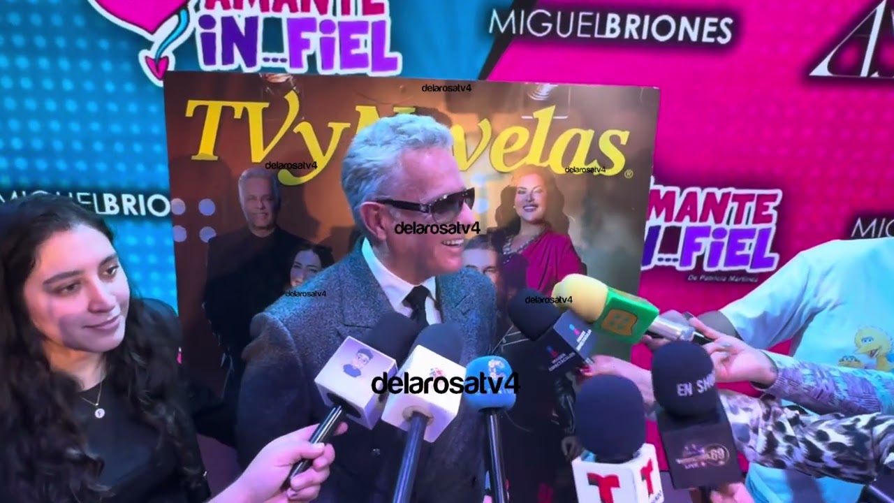 La inesperada reacción de Alexis Ayala ante el ingreso de Sergio Mayer a LCDLF