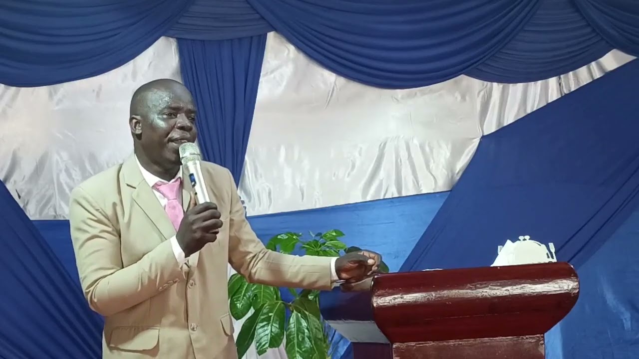 FORGIVENESS OF SIN-PST STEVE 