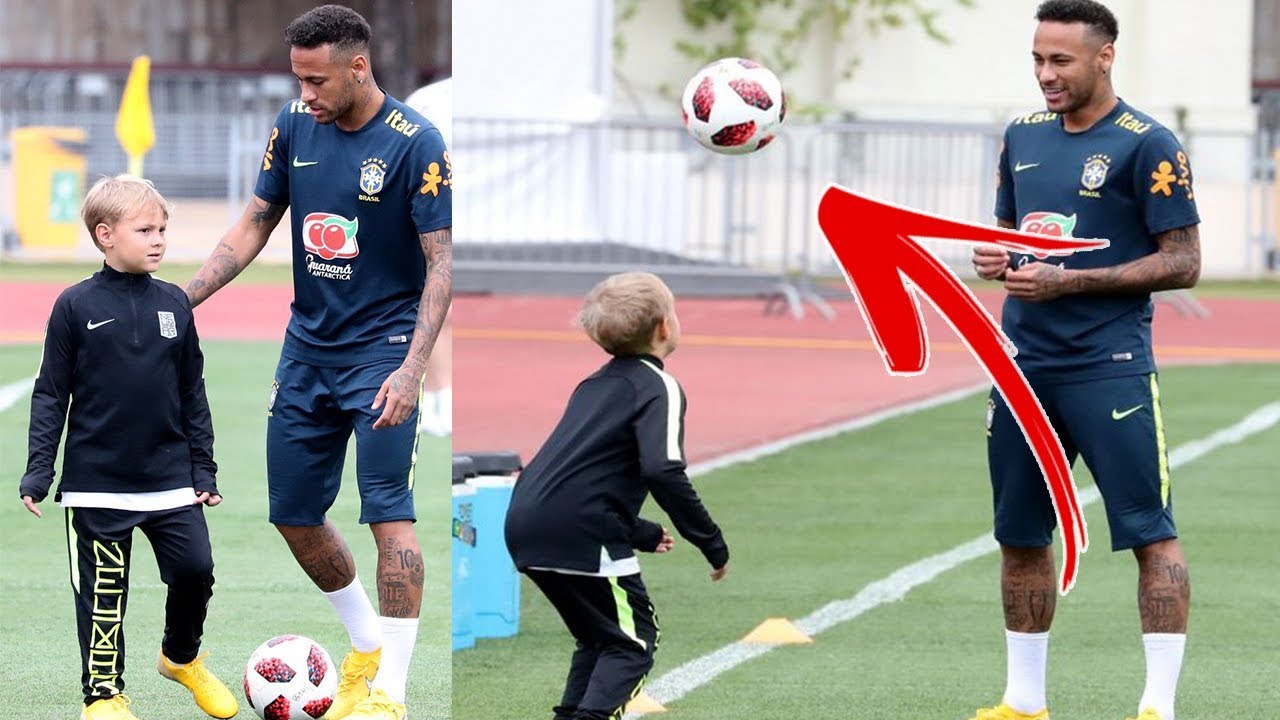 Davi Lucca - Neymar's Son - Will he become the Greatest Football Player?