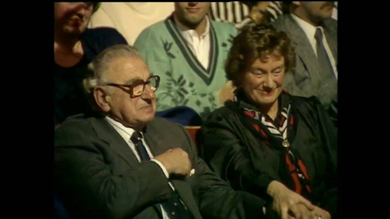 Sir Nicholas Winton - BBC Programme 