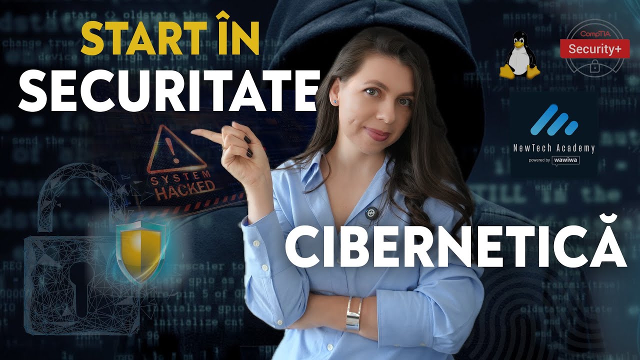 Cum să Începi o Carieră în Securitate Cibernetică | Cursuri, Idei și Sfaturi utile