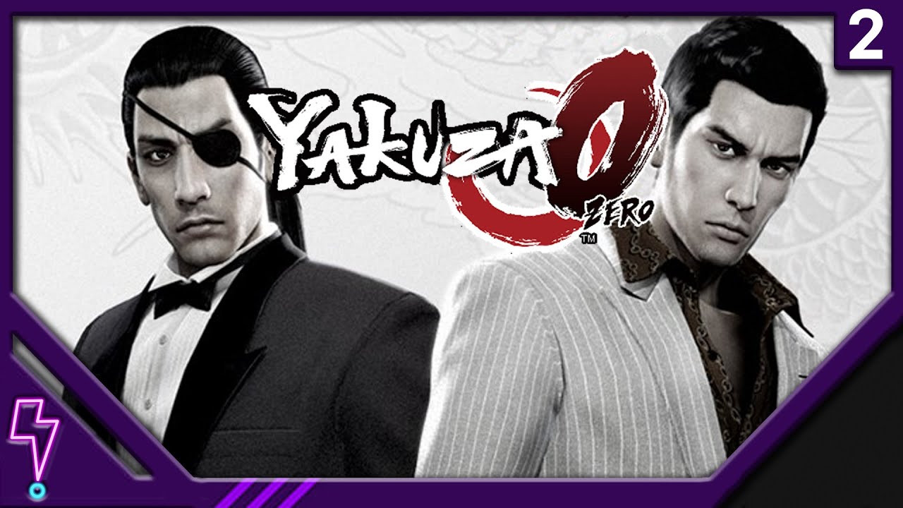 Twitch Archive │ Yakuza 0 Part 2
