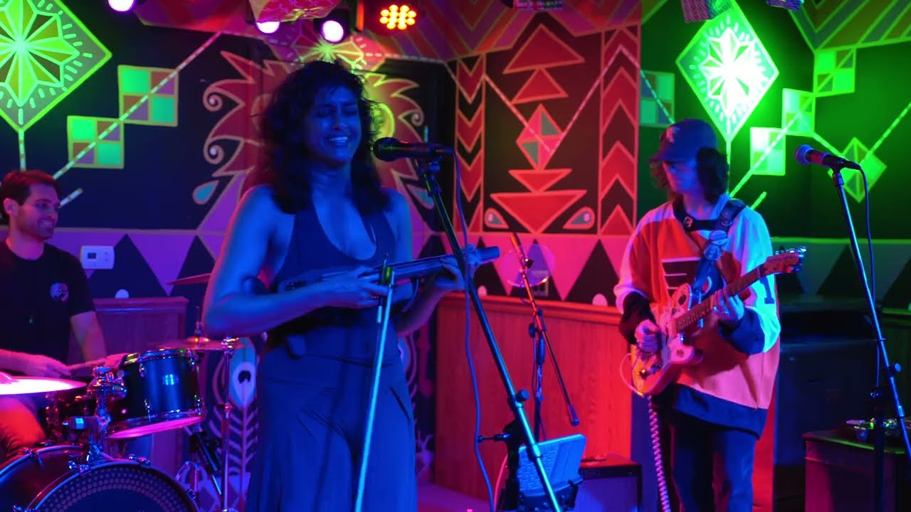 Deep Stays Down by @si.violin and the Multitudes Band
