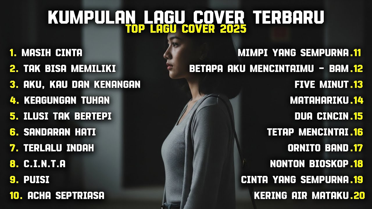 KUMPULAN LAGU COVER TERBARU
