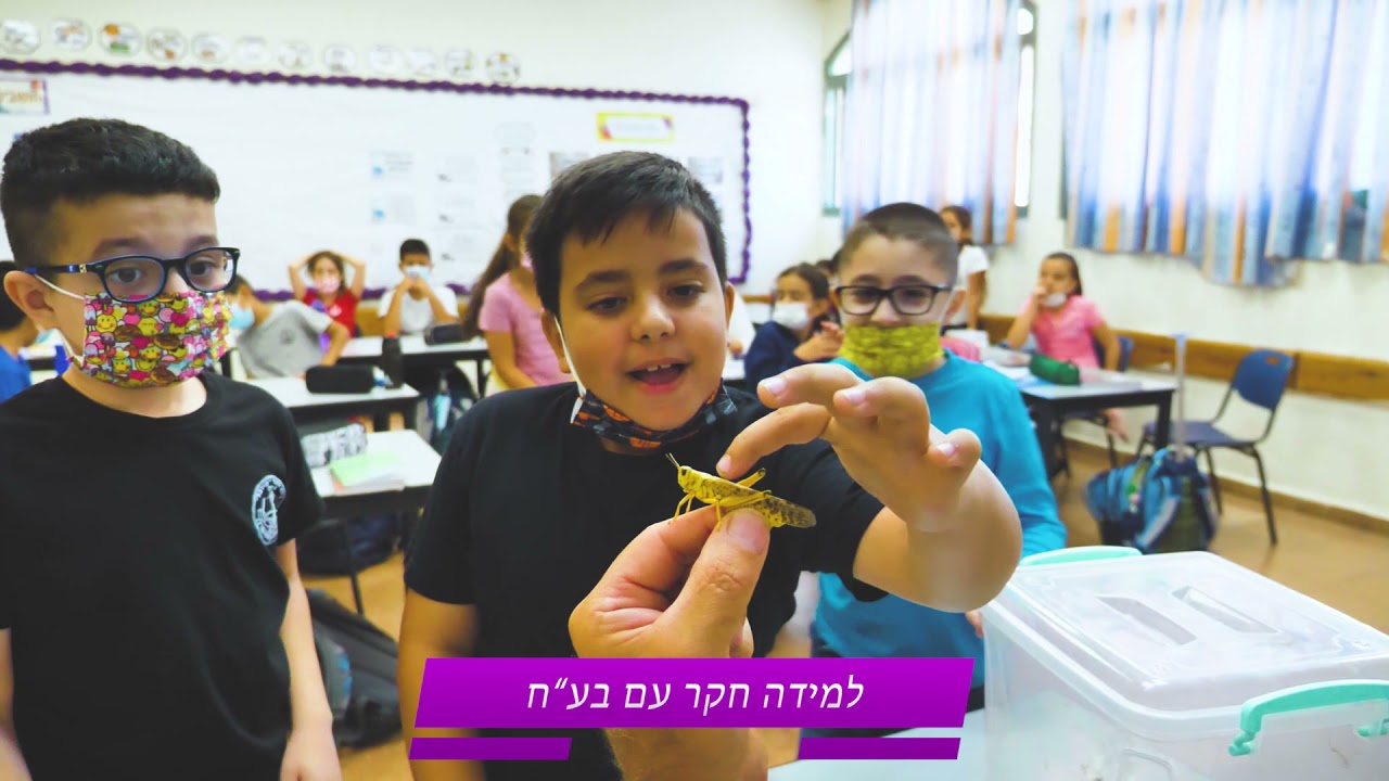 קליפ יום ירושלים בית ספר היובל HD