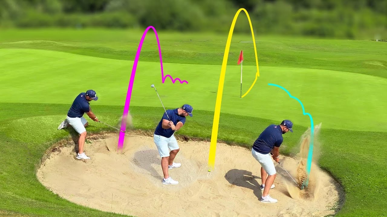 3 Bunker Shots You NEED To Know