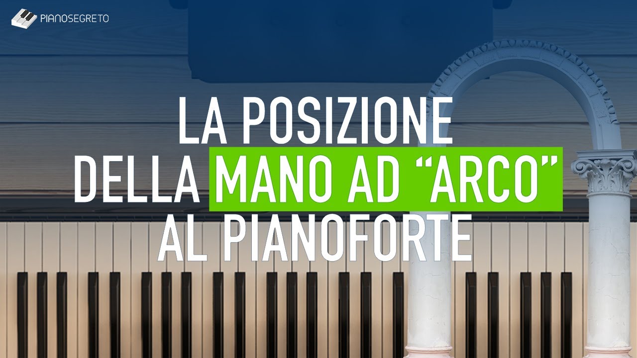 La Posizione Della Mano Ad 