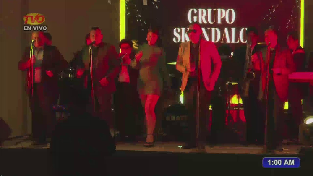 Transmisión en vivo 