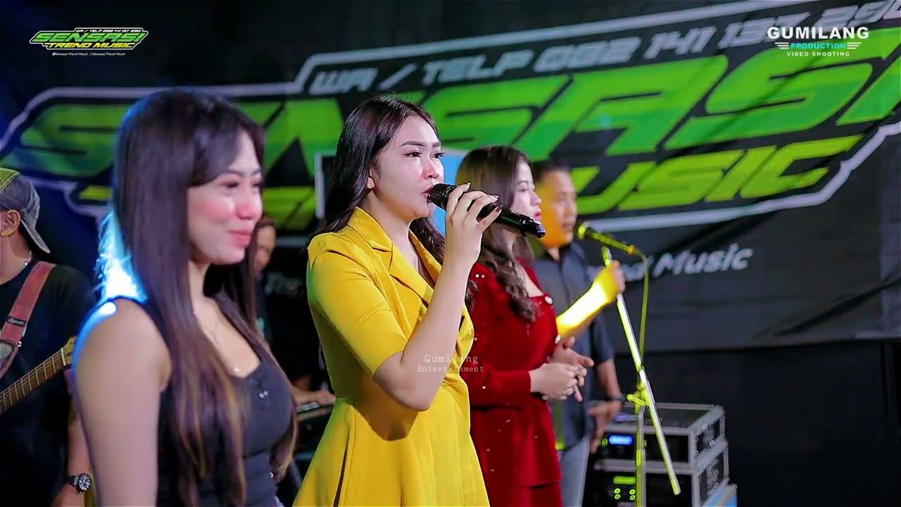 SENSASI MUSIC - DOA KHITAN - ALL ARTIST - KHITAN REVAN - KARANGBENER BAE KUDUS