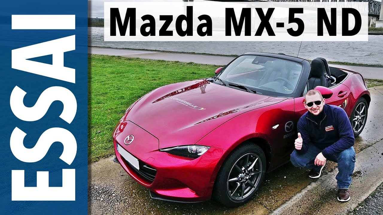 Mazda MX-5 