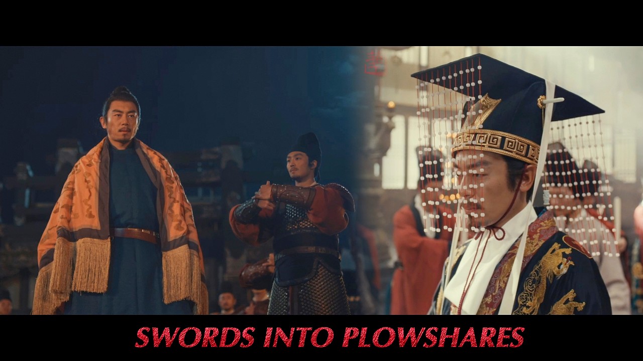 江山無主，趙匡胤被眾人推上皇位，一代開國皇帝終現世！⚔️太平年 Swords Into Plowshares