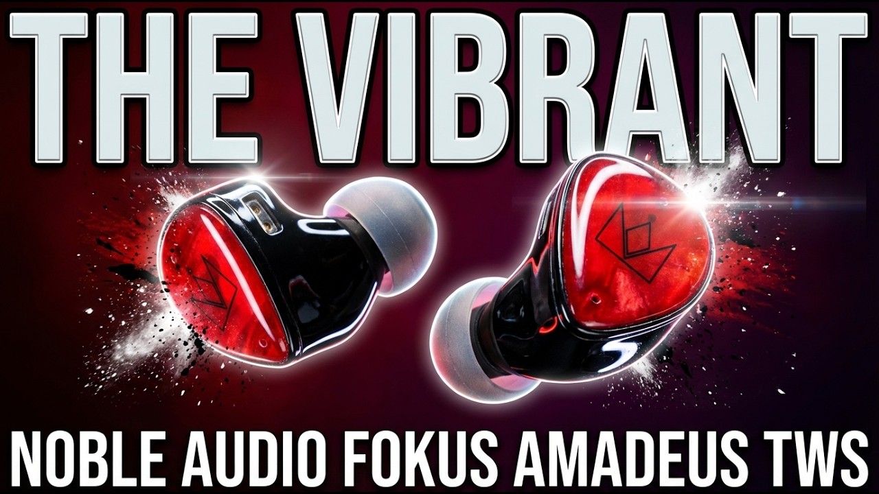 Noble Focus Amadeus TWS