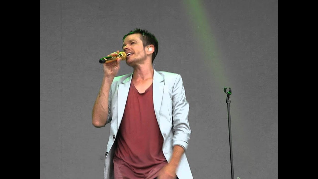 Fun. - Some Nights @ Ansan Valley Rock Festival, Ansan, South Korea 28/07/2013