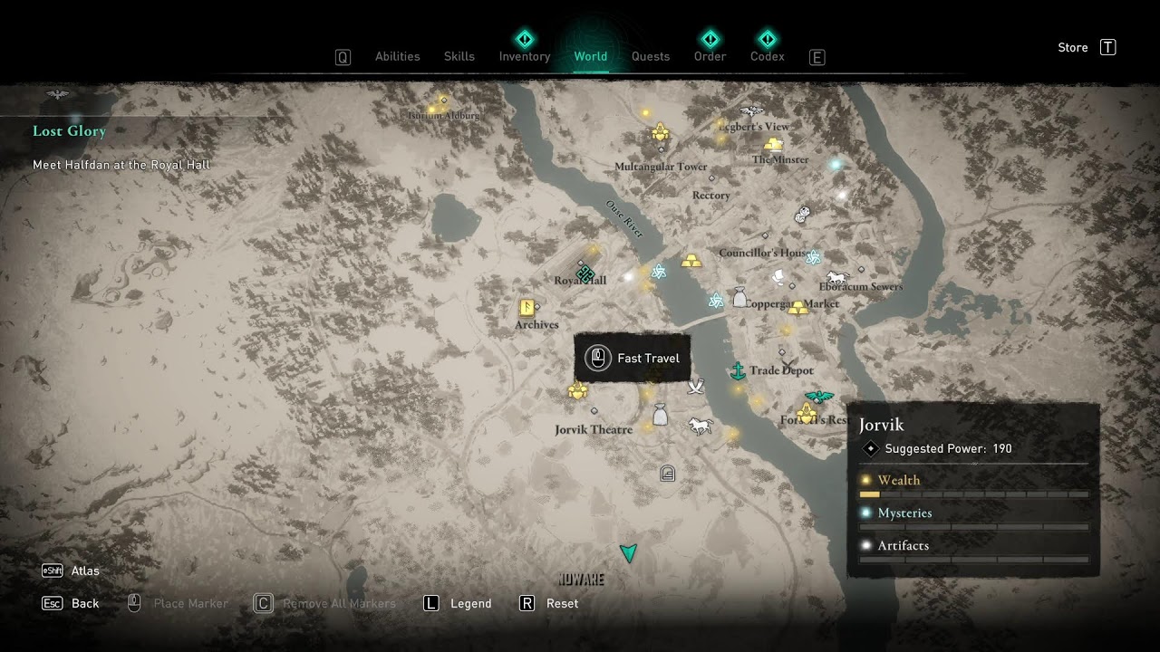 Assassin's Creed Valhalla - Day 13 #live