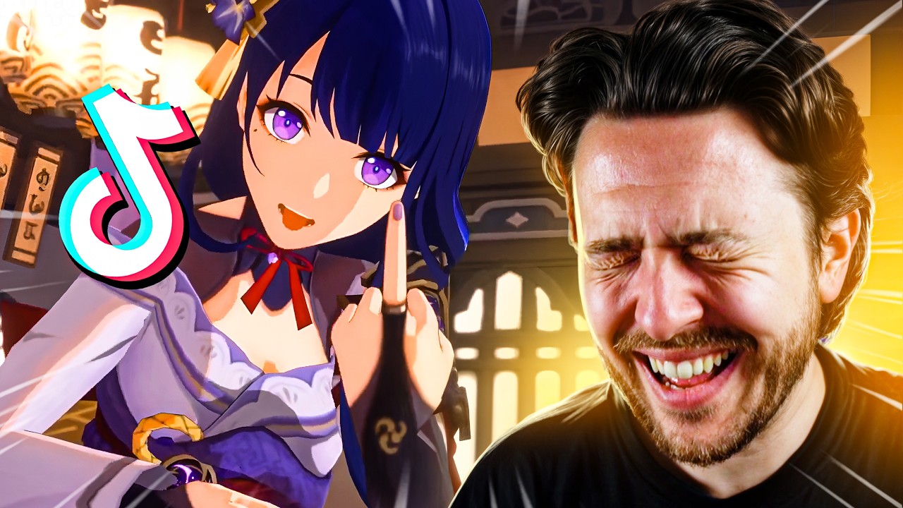 I Watched Your FUNNIEST Genshin Videos #27