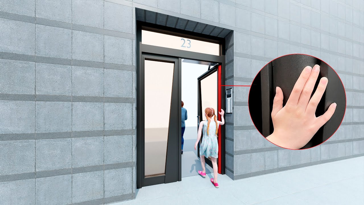 Puertas Autom&aacute;ticas de Portal, mejoramos su accesibilidad en BaezaPortal.es