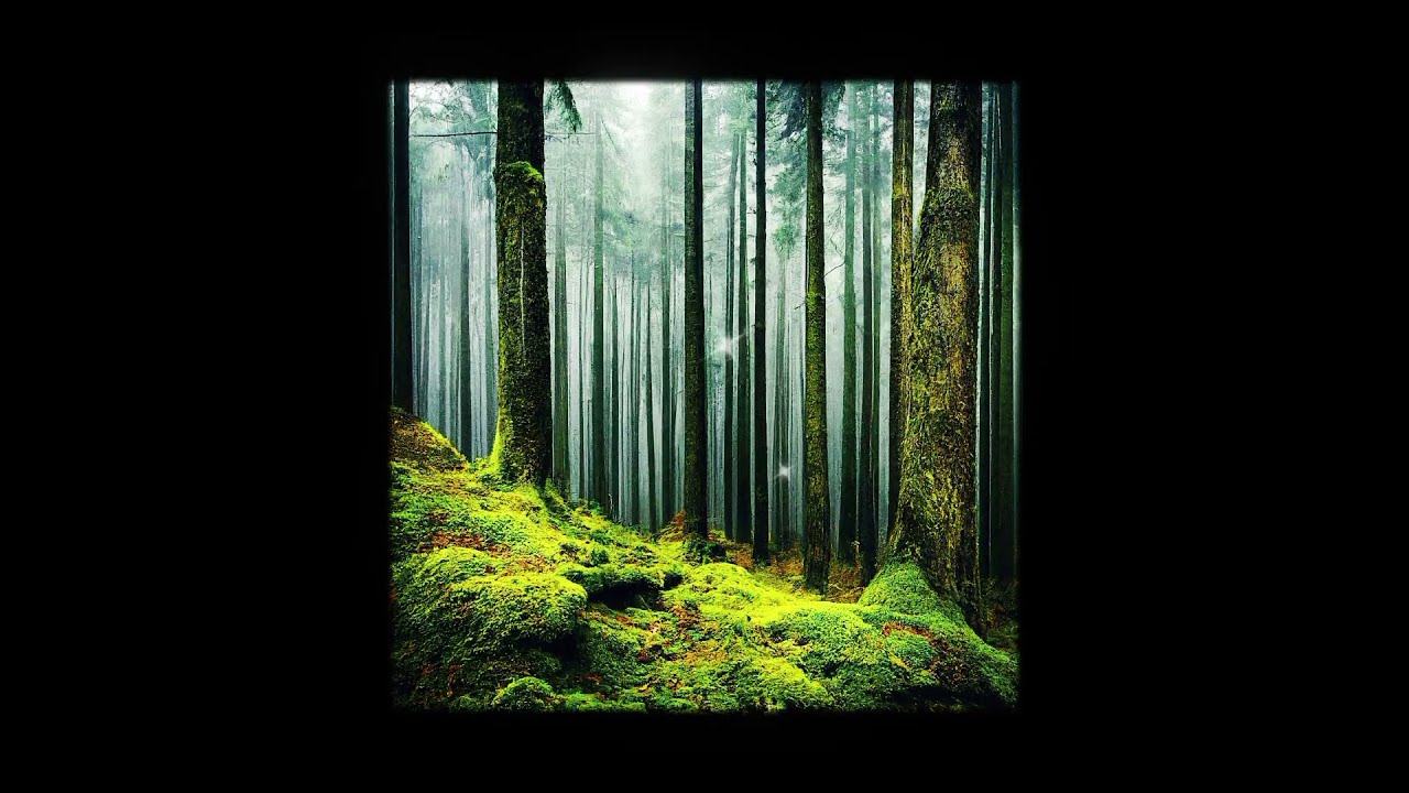 Stunning forest landscapes|Amazing majestic forest| Amazing beauty of the mountain forest