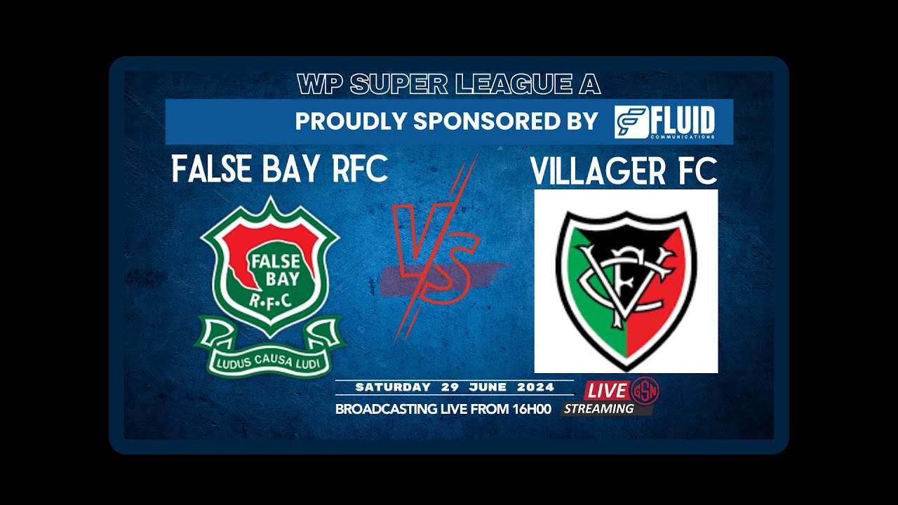 False Bay vs Villager FC