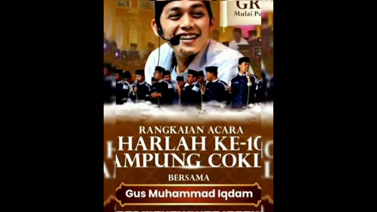 Ngaji dan Sholawat 11 Agustus 2024 bersama #gusiqdham #hadrohpusat #sabilutaubah #fypシ゚viral #fyp