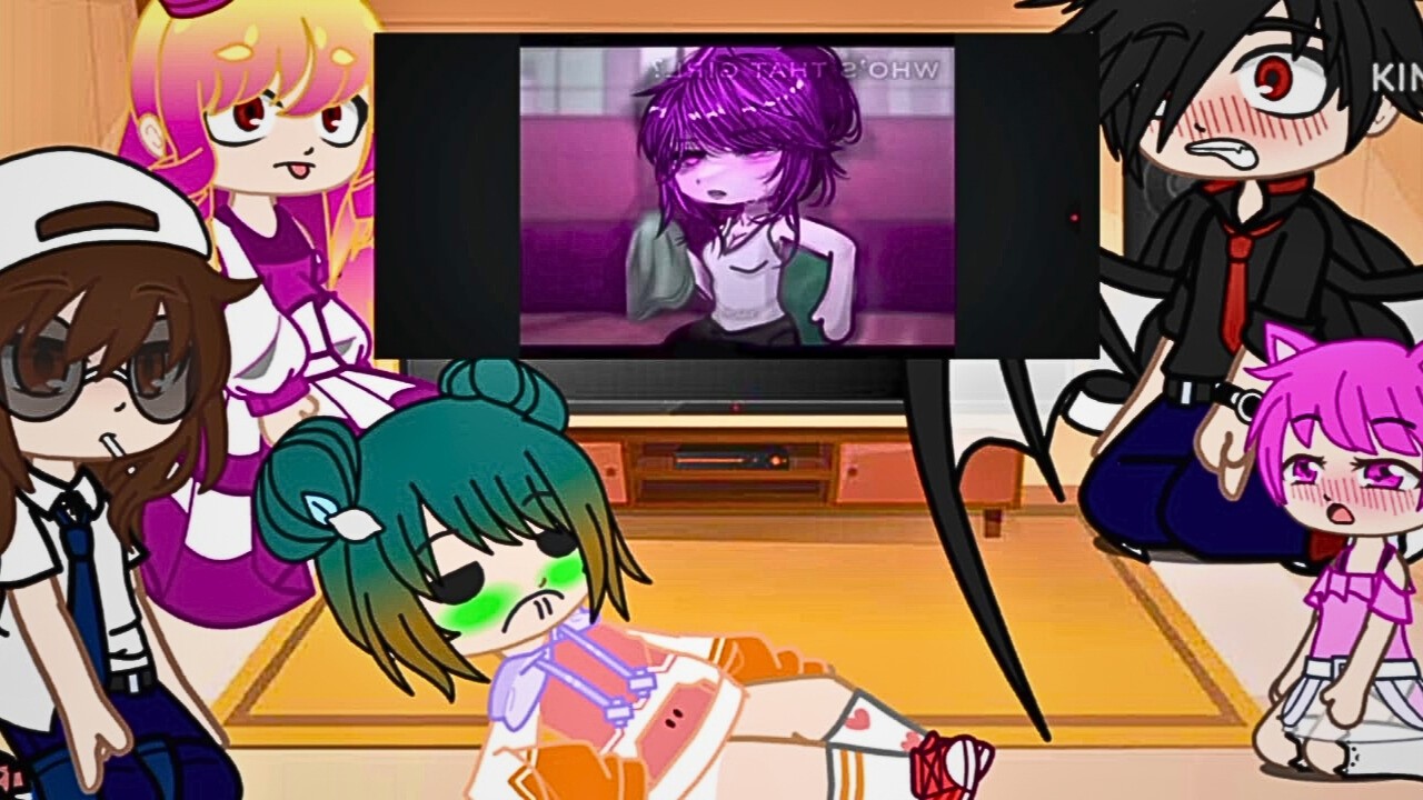 •)|💅Gacha Tòxic💅2018-19🌚 (🥀Cringe!🥀) React  to Gacha TikToks🙈Best Moments🙈 2025!// Cupcake gacha🧁|(•