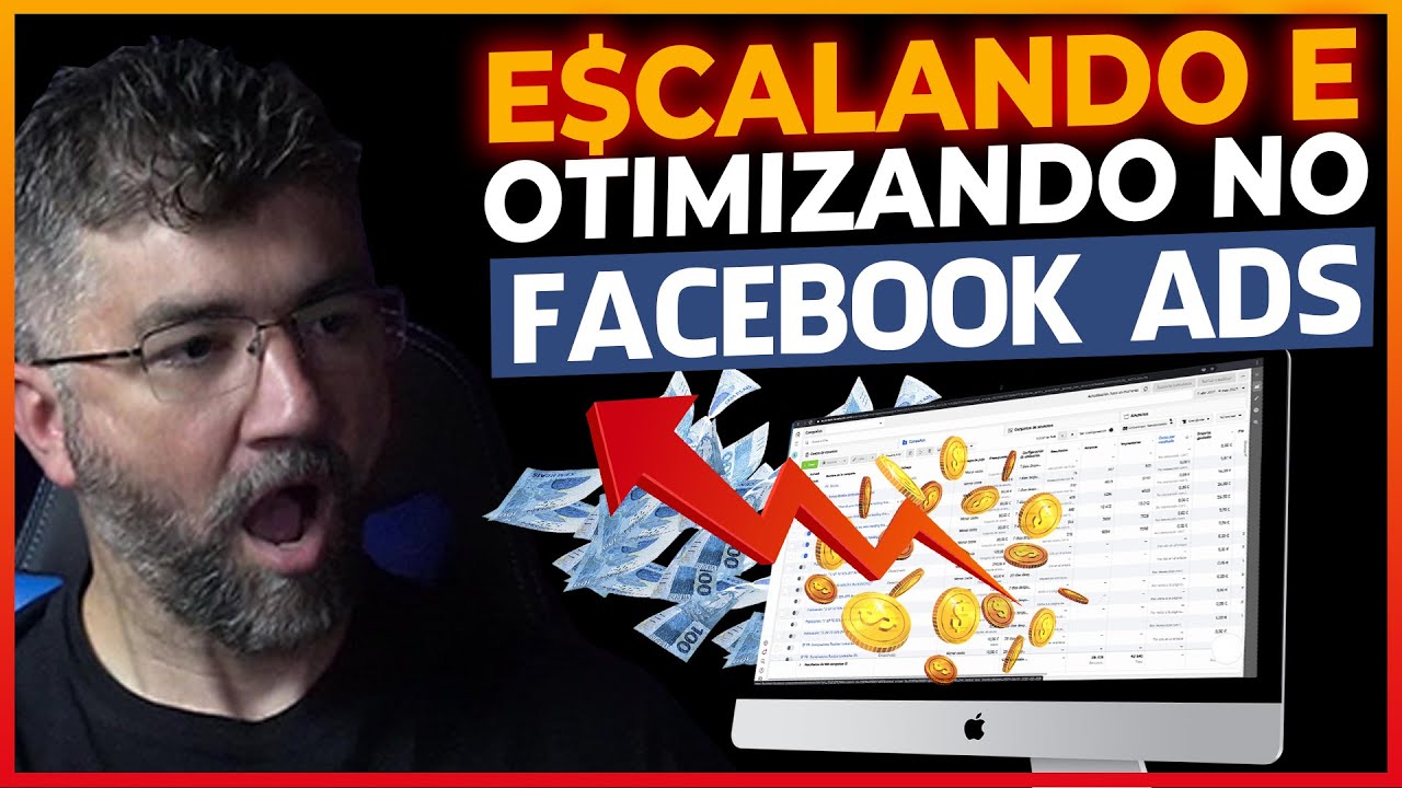 ESCALA NO FACEBOOK ADS  [OTIMIZAÇÃO E VEICULAÇÃO]