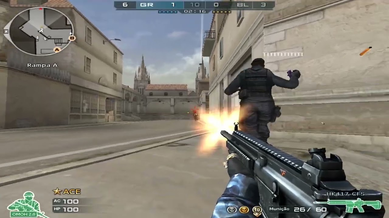 [CF] NAEJS Scrim Clips 45