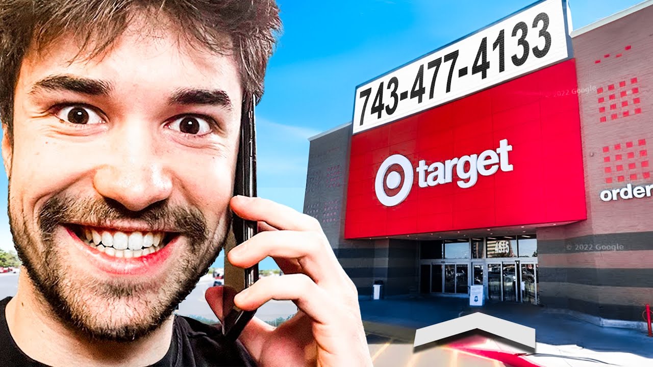 We Prank Called Companies (again)