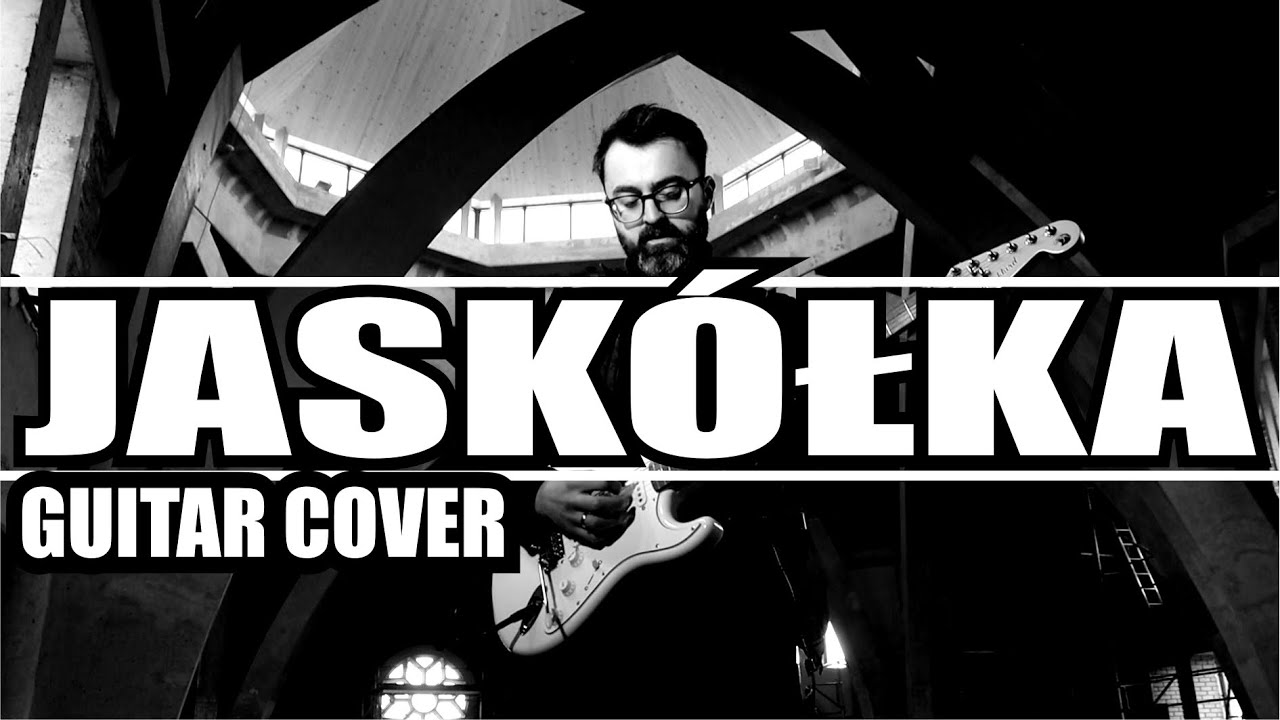 JASKÓŁKA UWIĘZIONA - Stan Borys - guitar cover