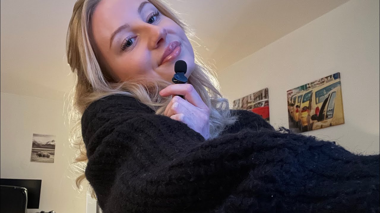 ♡celebrity gossip part 2♡ (In swedish) //asmr