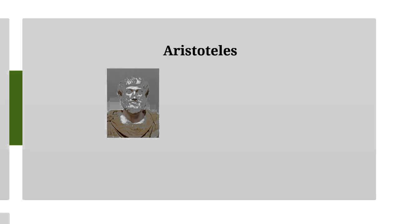 Samhällsfilosofi hos Platon och Aristoteles