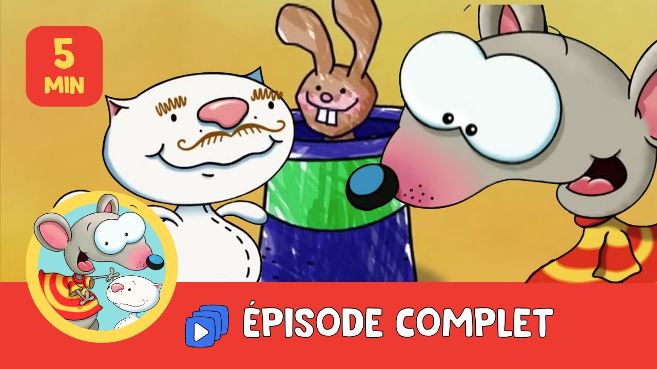 Toopy And Binoo Use Magic Markers To Bring Their Drawing To Life! | Cartoons For Kids