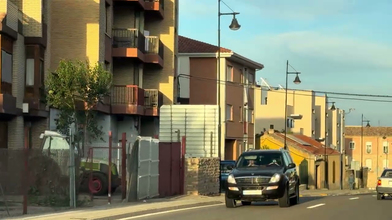 Borja, Maleján 4K Spain 🇪🇸