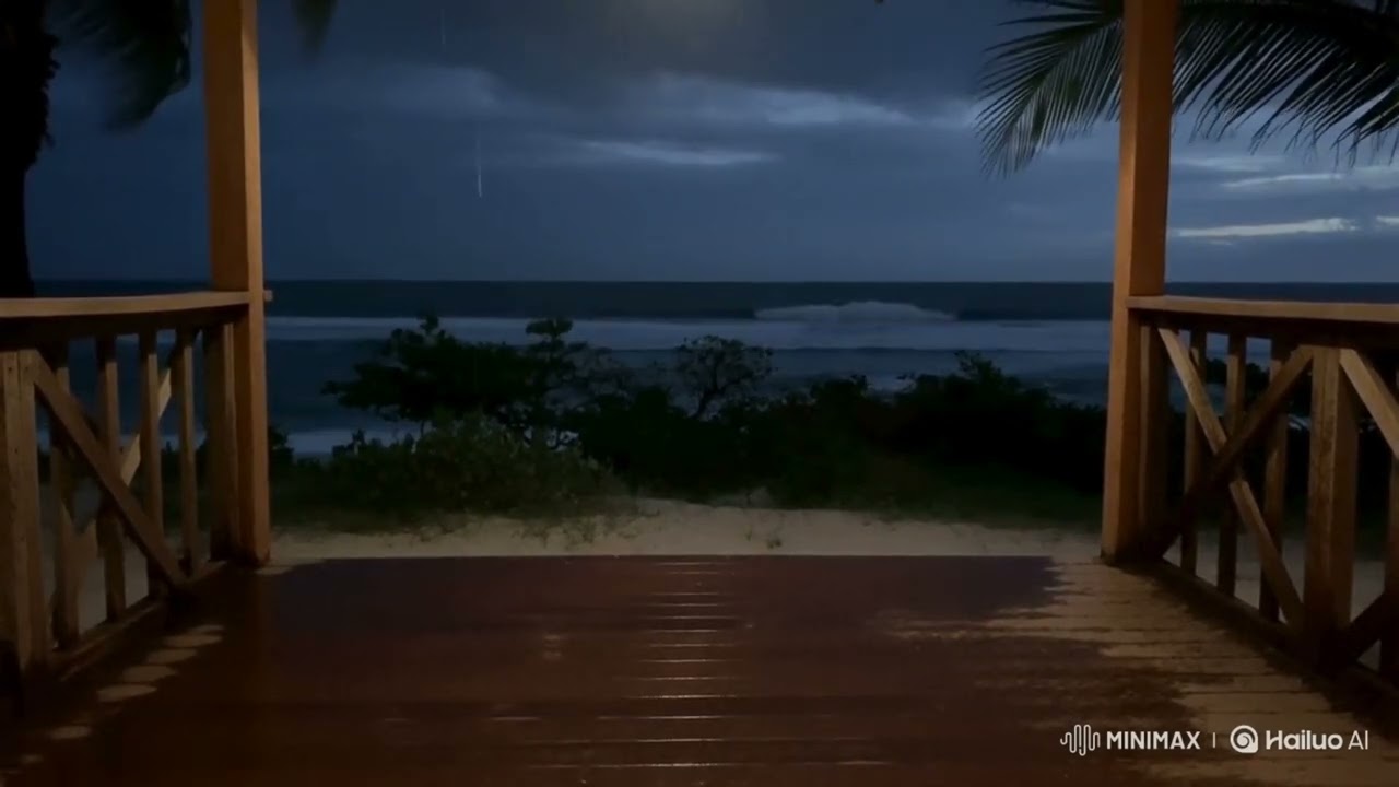 My Beachfront Cabana