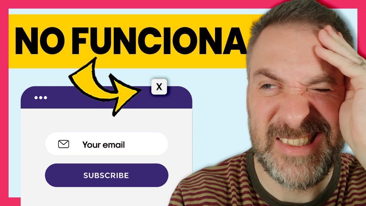 Botón de CERRAR un POP-UP en ELEMENTOR NO FUNCIONA ➡️ La SOLUCIÓN