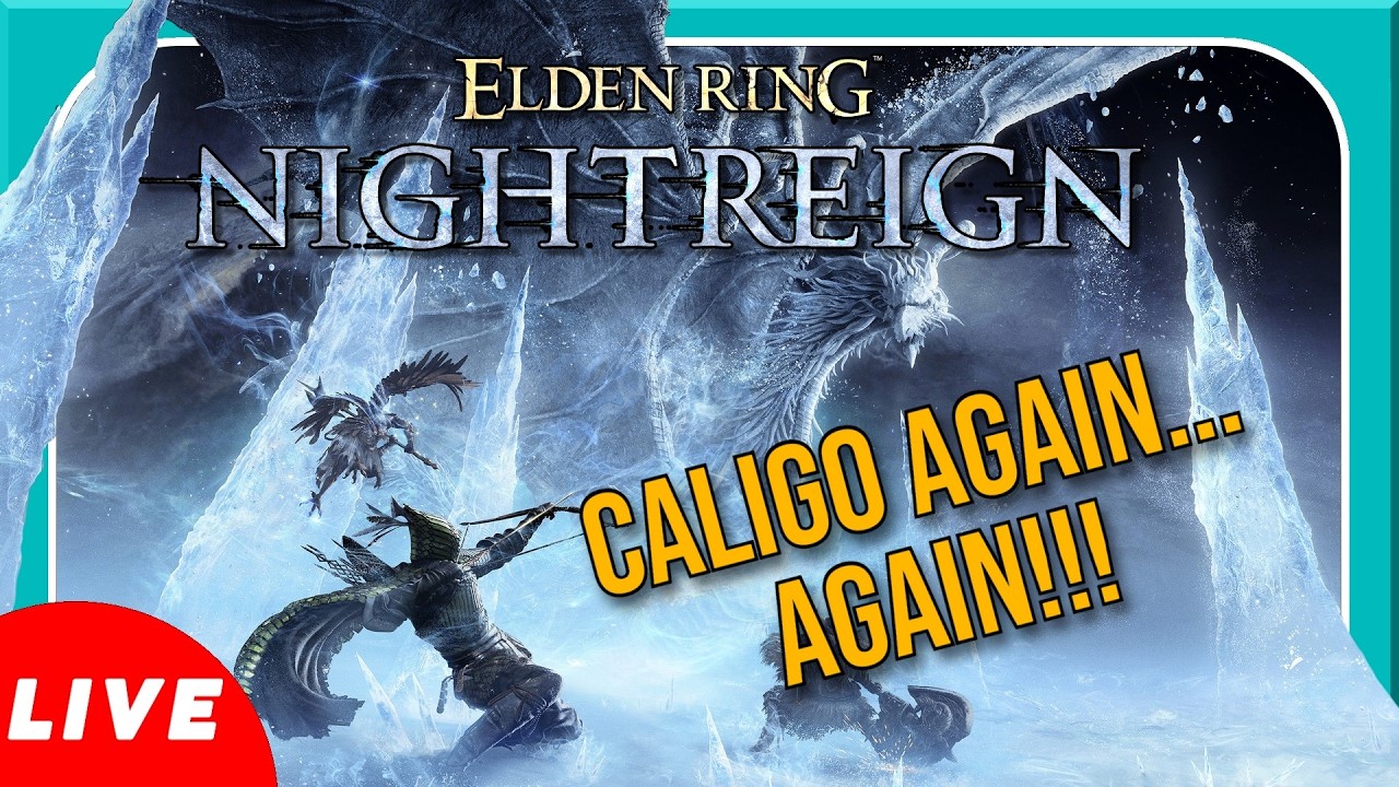 Caligo: Once More With Feeling | Elden Ring Nightreign