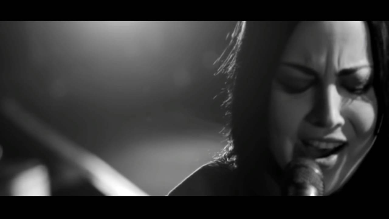 Evanescence - Lost In Paradise  (Music Video)