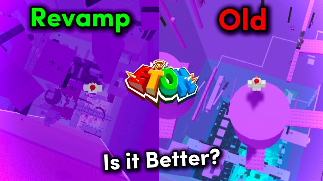 I Played Revamped EToH Towers... Are They Actually Better?