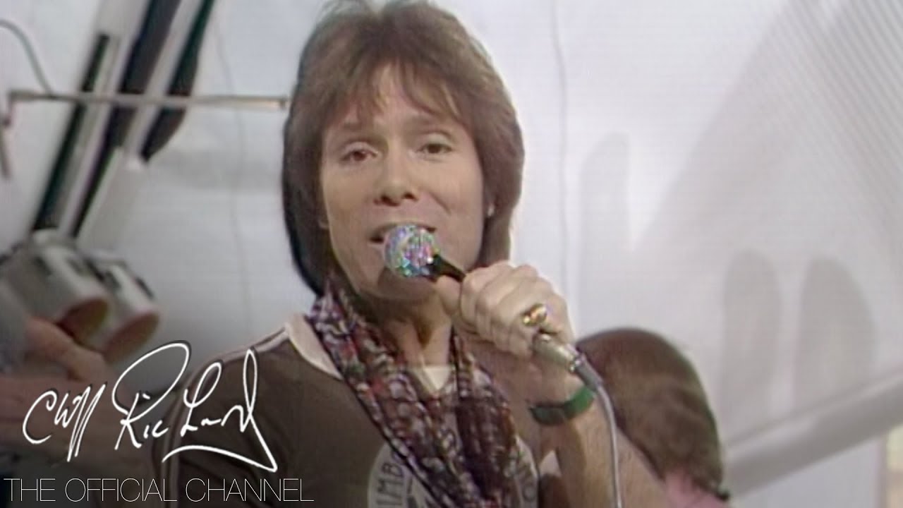 Cliff Richard - Up In Canada (Pop Gospel, 06.03.1979)