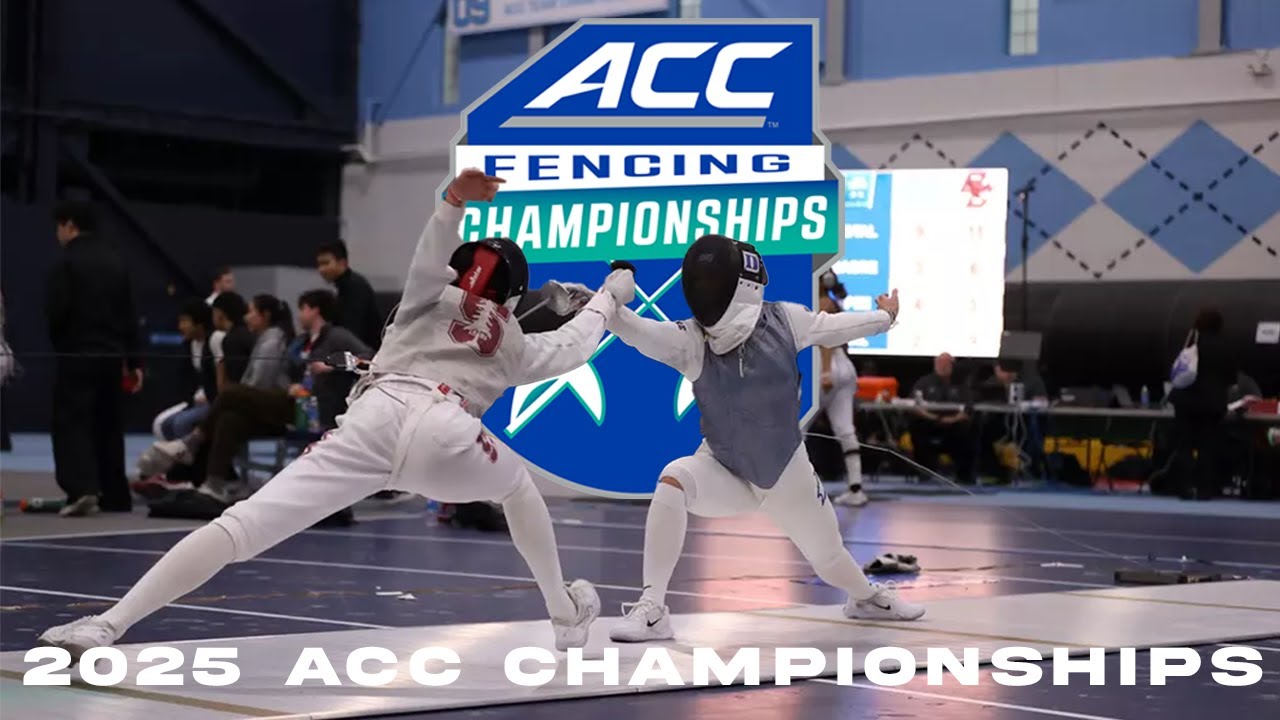 2025 acc fencing championships