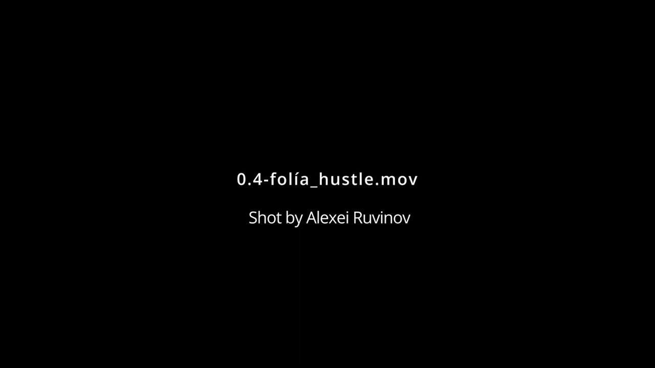 Folía Hustle #4