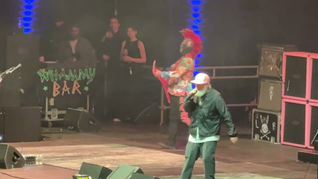 Limp Bizkit: Gold Cobra (Live in Łódź, Poland 23/3/2025)