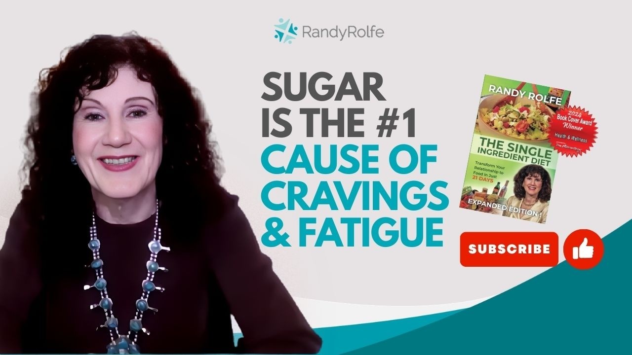 Sugar Is the #1 Cause of Cravings & Fatigue (Women 40+ Must Watch)