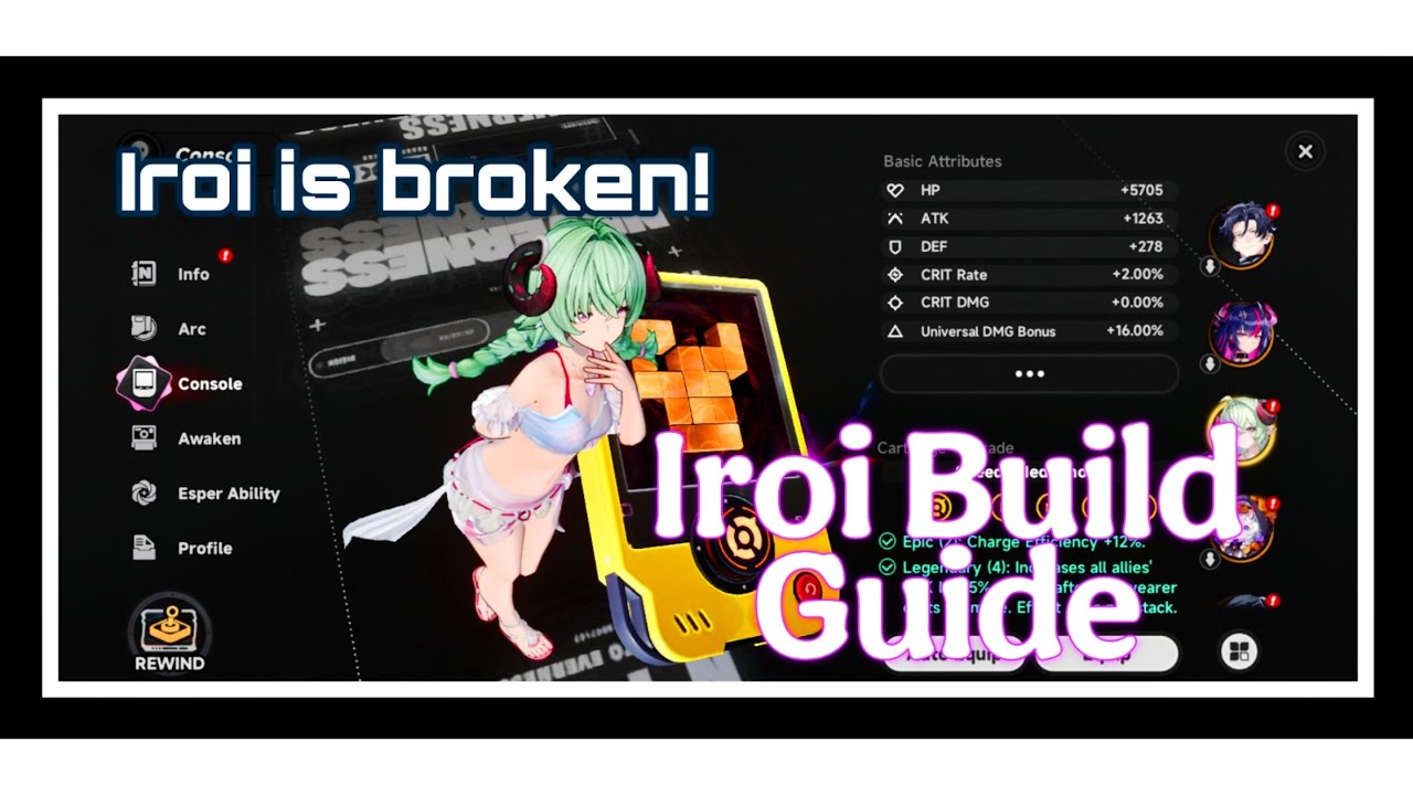 iroi build guide nte